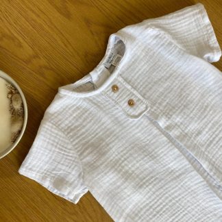 T-Shirt musselina