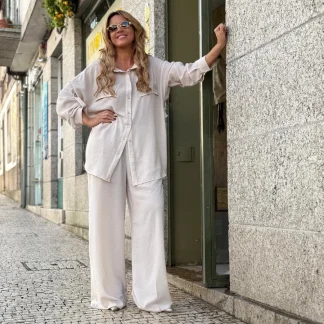 CONJUNTO DUAS PEÇAS