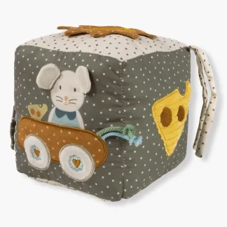 Walking Mum Cubo de Atividades Sensorial Poppy