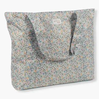 Bolsa da Praia para Bebé Walking Mum Summer Flowers