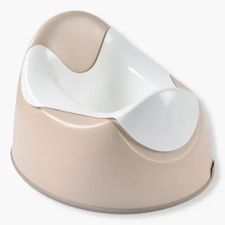 Bacio Ergonómico para Bebé Béaba Potty - Clay Earth