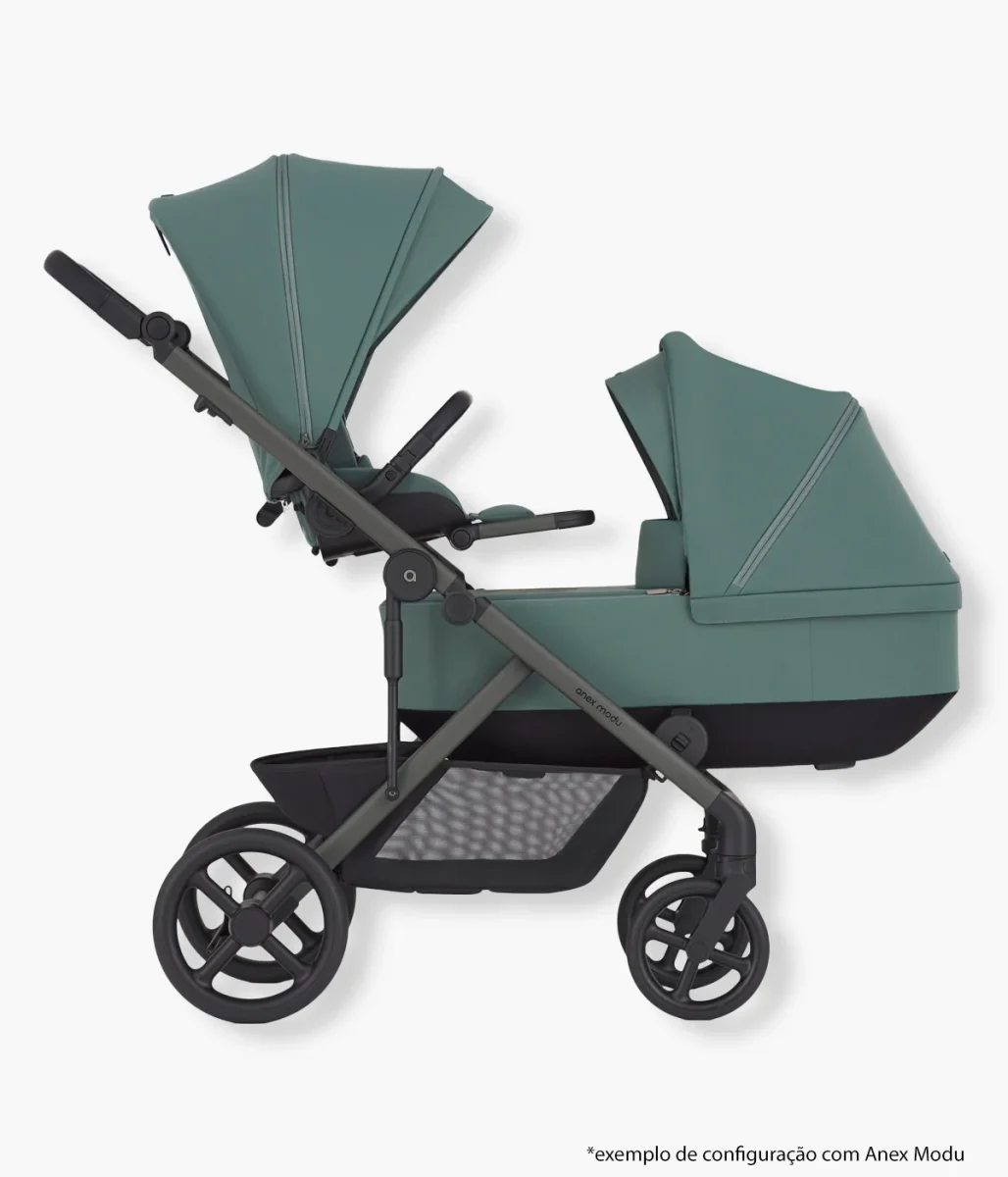 Alcofa para Carrinho Modular Anex Modu Greeny - Image 6