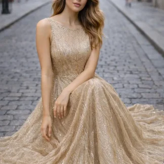 VESTIDO PRINCESA