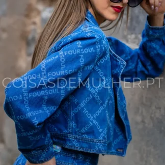 JEANS JACKET