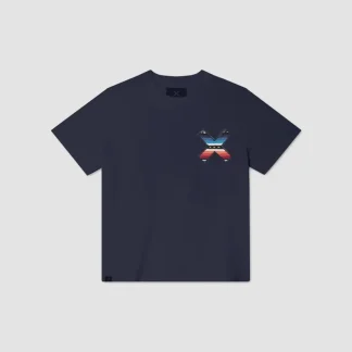 NAVY CLASSIC TEE