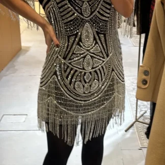 VESTIDO ALTA COSTURA