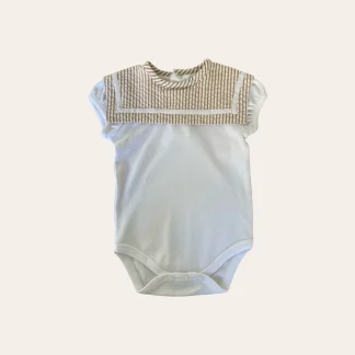 Body gola marinheiro