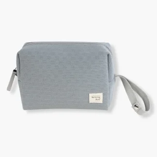Walking Mum Necessaire para Bebé Eco Mum Cloud - Cinza