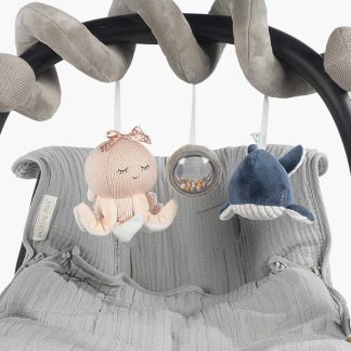 Walking Mum Espiral de Atividades Lola e Nico Sea Animals