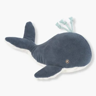 Walking Mum Baleia Peluche Nico Sea Animals 20cm Azul