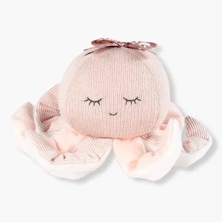 Walking Mum Polvo Peluche Lola Sea Animals 20cm Rosa