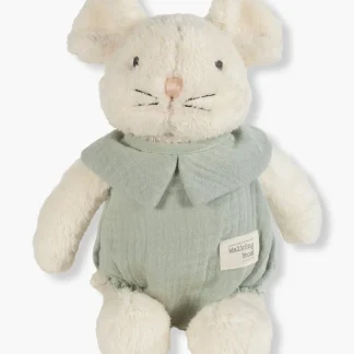 Walking Mum Rato de Peluche 25cm Poppy Moss