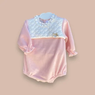 Babygrow fofo laminado