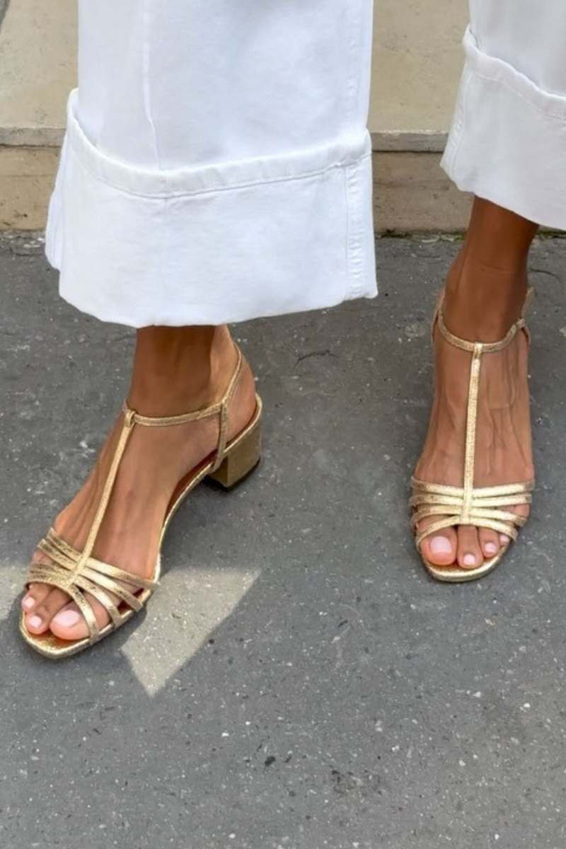 Sandalias Elisetta™ - Image 2