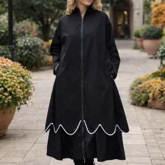 PARKA/VESTIDO