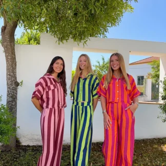Conjunto Camisa + Calças