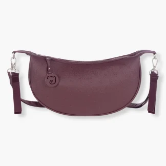 Bolsa de Passeio Gôndola Pasito a Pasito New London Cherry - Cereja