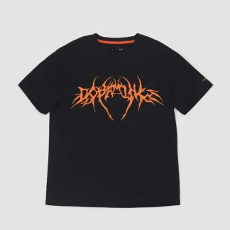 BLACK DOPAMINE TEE