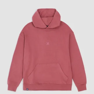 WINE BONFIRE HOODIE