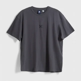 ANTHRACITE BONFIRE TEE