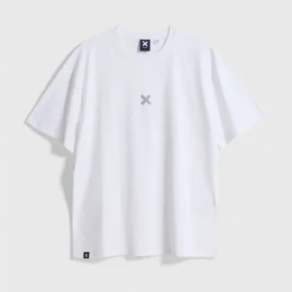 WHITE BONFIRE TEE