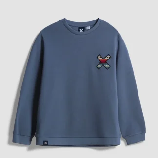 SKY BLUE CLASSIC KIDS CREW