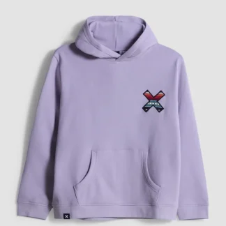 LIGHT LILAC CLASSIC KIDS HOODIE
