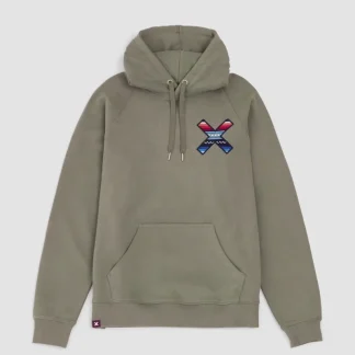 KHAKI CLASSIC HOODIE