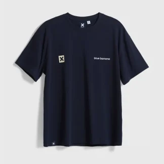 NAVY CORE TEE