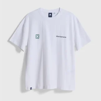 WHITE CORE TEE