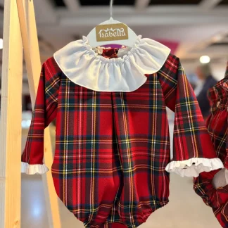 Fofo tartan xadrez