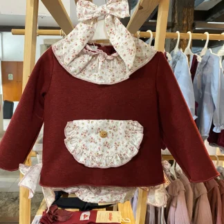 Conjunto Bordeaux
