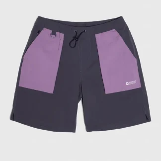 ANTHRACITE GAMMA SHORTS