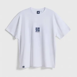 WHITE GLANCE TEE