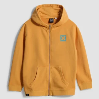 TANGERINE GOODIES KIDS FULL ZIP HOODIE