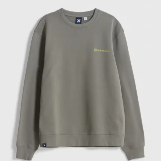 OLIVE GREEN GRAVITY CREW
