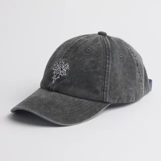 BLACK GROW CAP