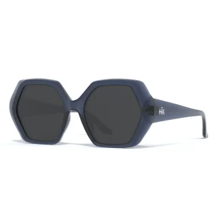 Mykonos Blue / Black