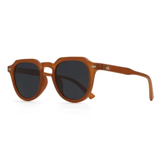 Seashell Orange / Black