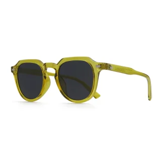 Seashell Yellow / Black