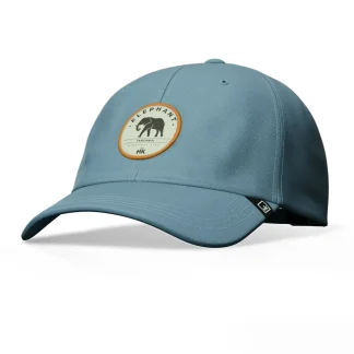 Elephant Blue / Orange
