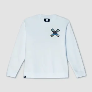 ICE BLUE CLASSIC CREW