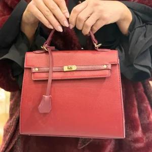 Bolsa estilo Hermes