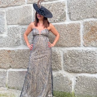 VESTIDO SEREIA CAI - CAI
