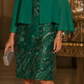 TAILLEUR VERDE ESMERALDA