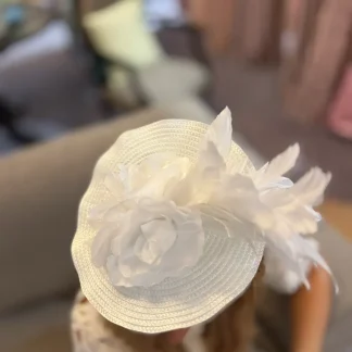 TOUCADO BRANCO