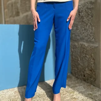 CALÇA AZUL