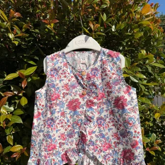 Blusa cava Violetta