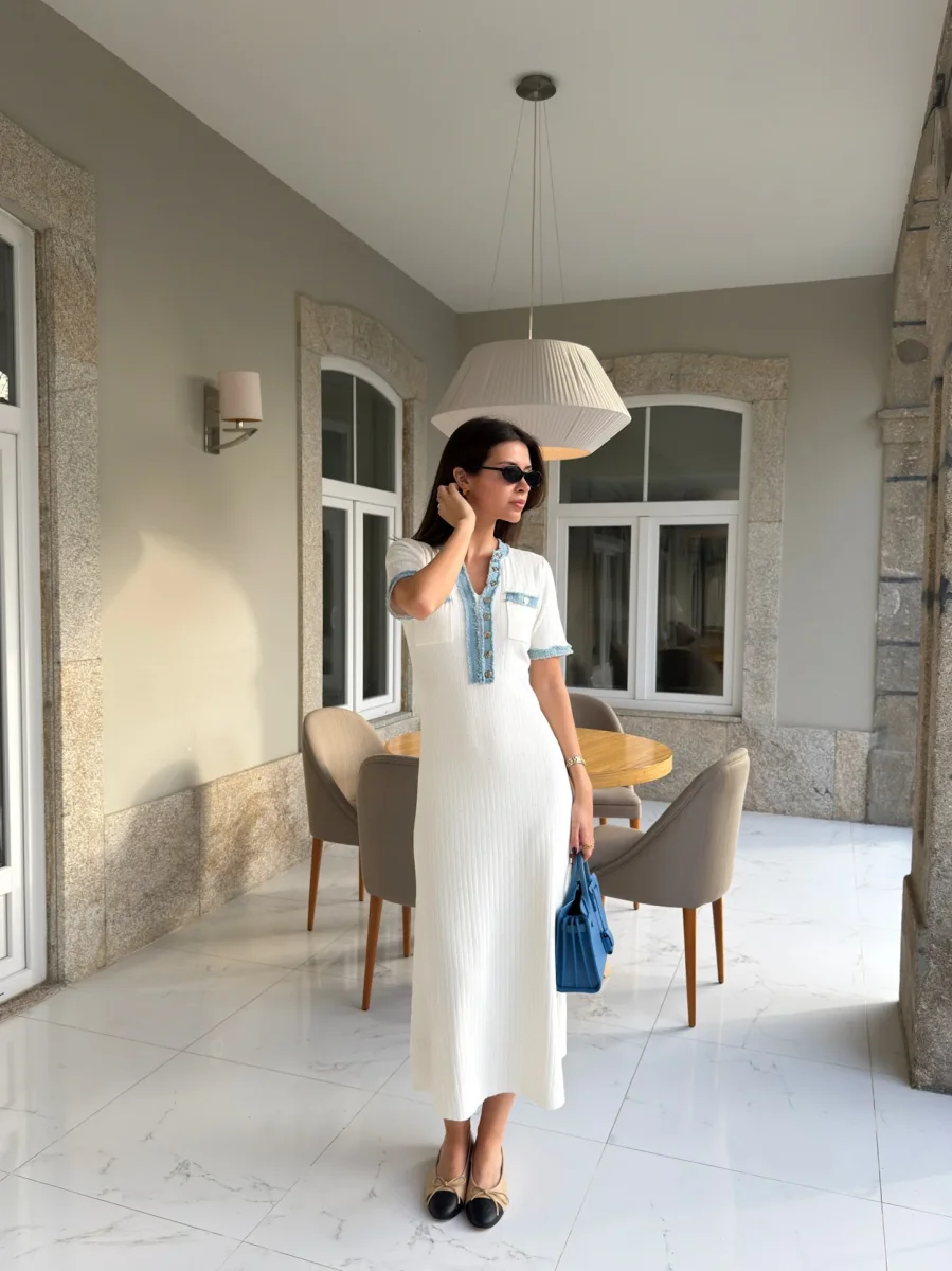 Vestido Mónaco - Image 8