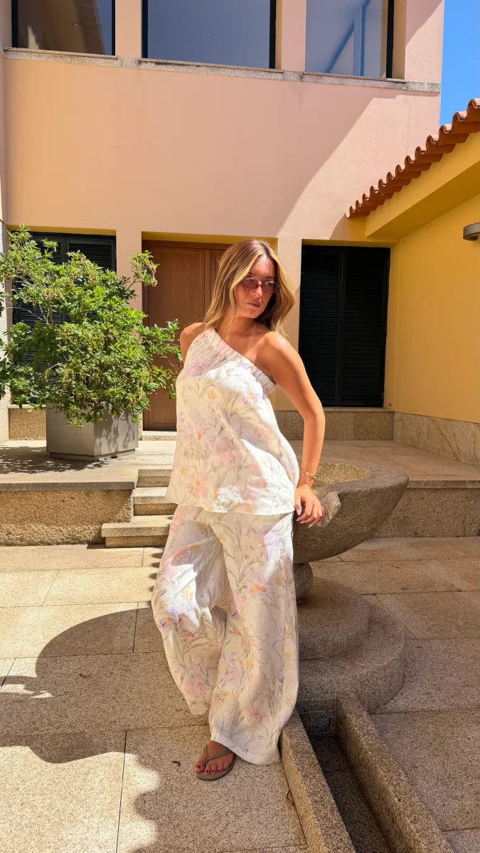 Conjunto Top Fiori - Image 8